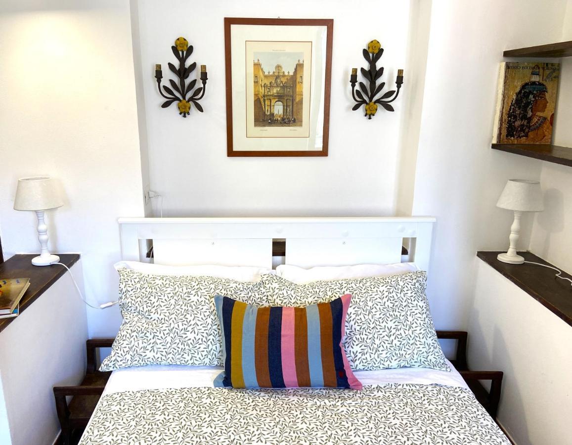 Terraces Under The Moon Apartment โรม ภายนอก รูปภาพ