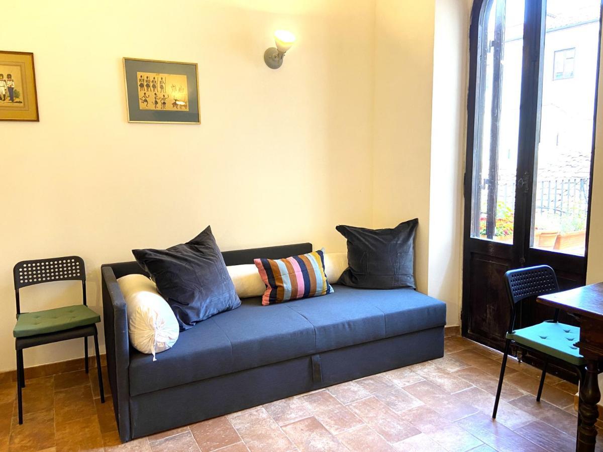 Terraces Under The Moon Apartment โรม ภายนอก รูปภาพ