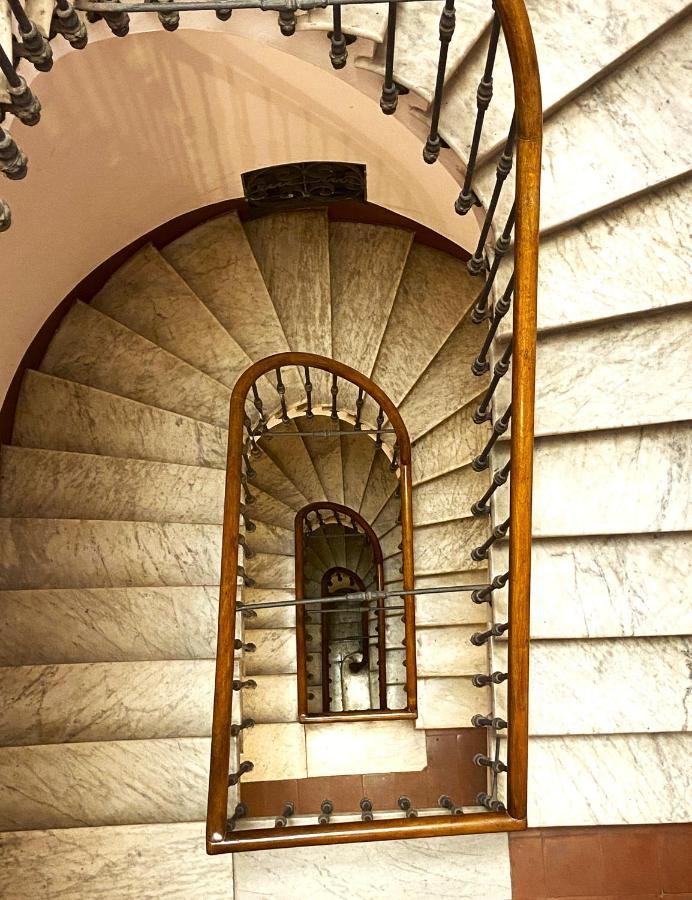 Terraces Under The Moon Apartment โรม ภายนอก รูปภาพ