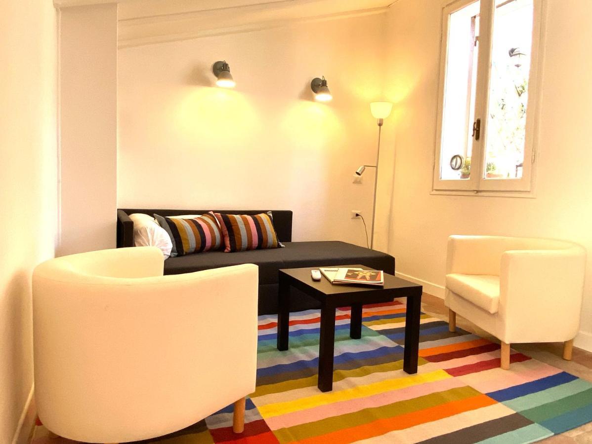 Terraces Under The Moon Apartment โรม ภายนอก รูปภาพ