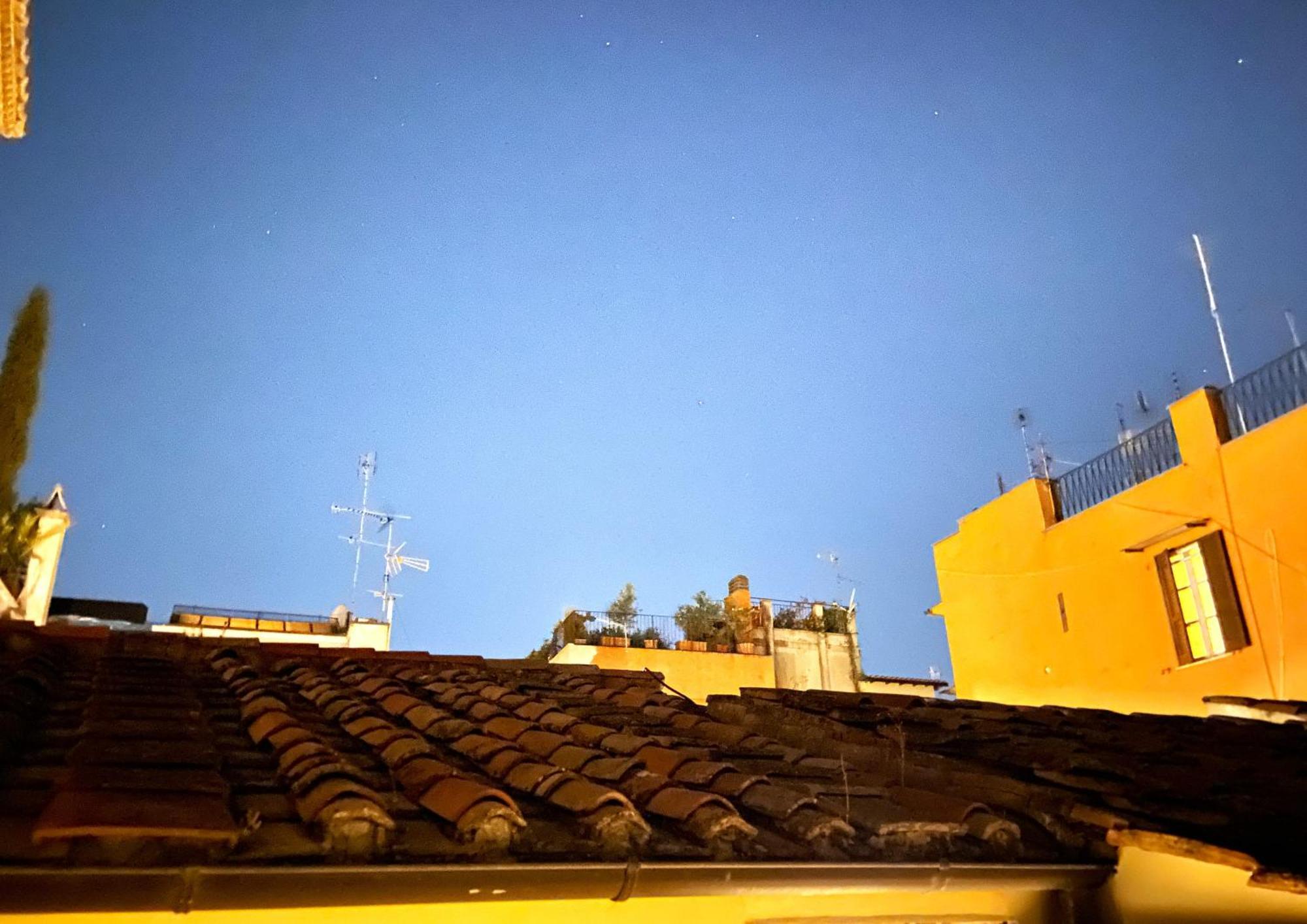 Terraces Under The Moon Apartment โรม ภายนอก รูปภาพ