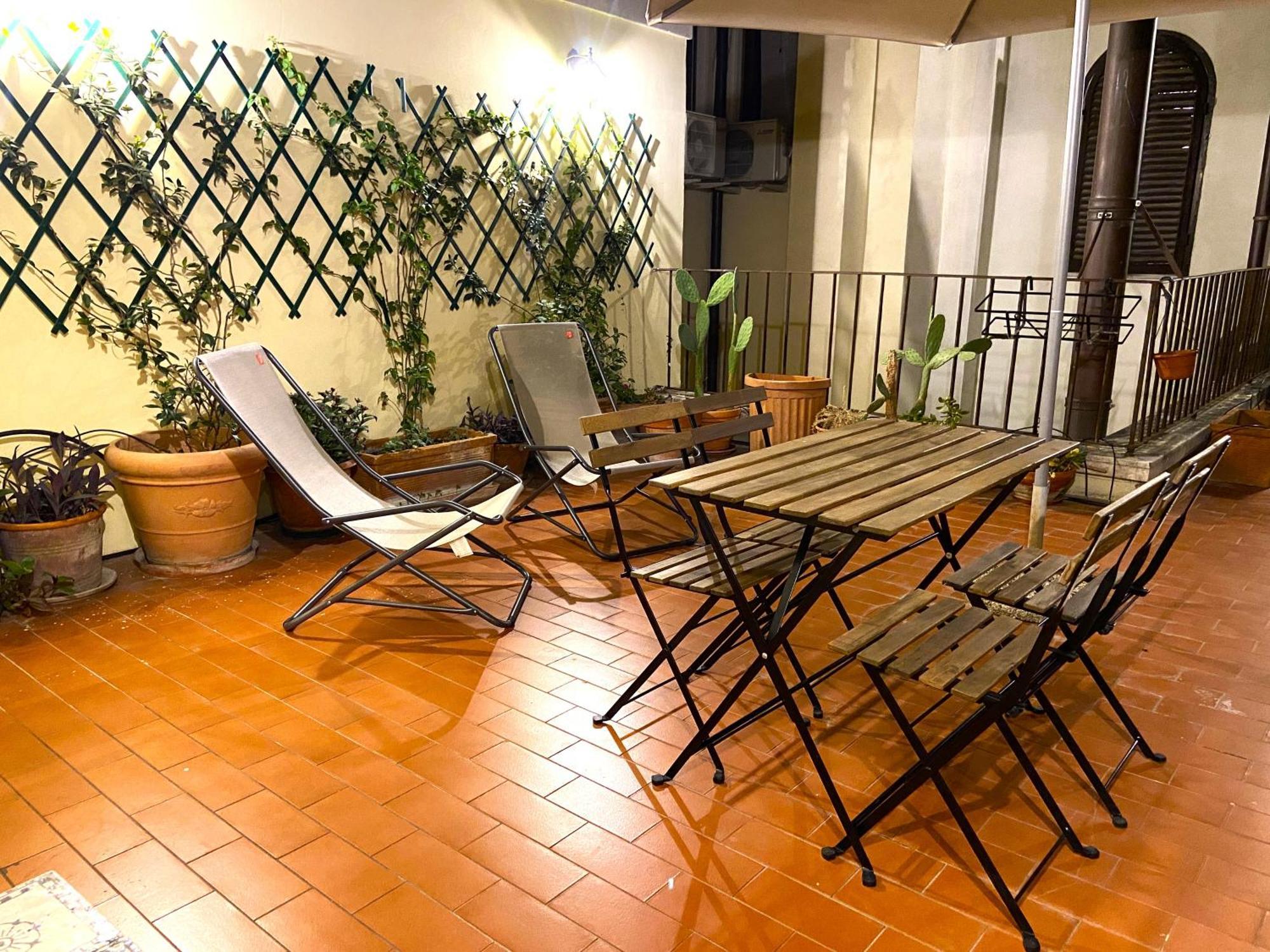 Terraces Under The Moon Apartment โรม ภายนอก รูปภาพ
